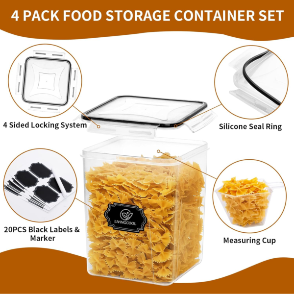 Food Storage containers