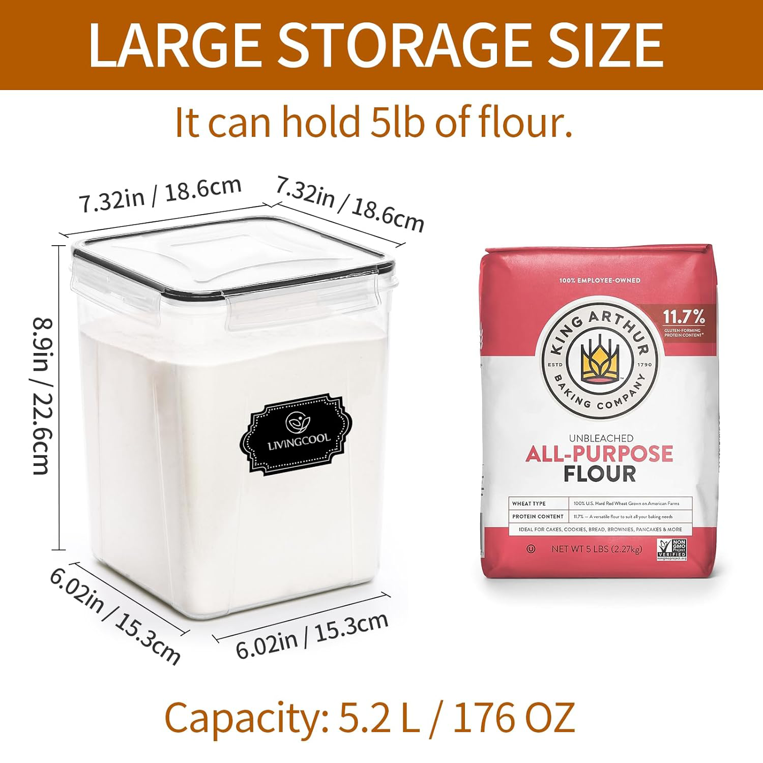 Food Storage containers